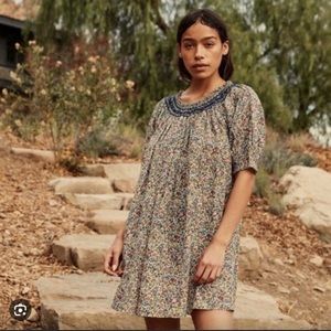 Doen Odessa dress in Mayfair floral size S